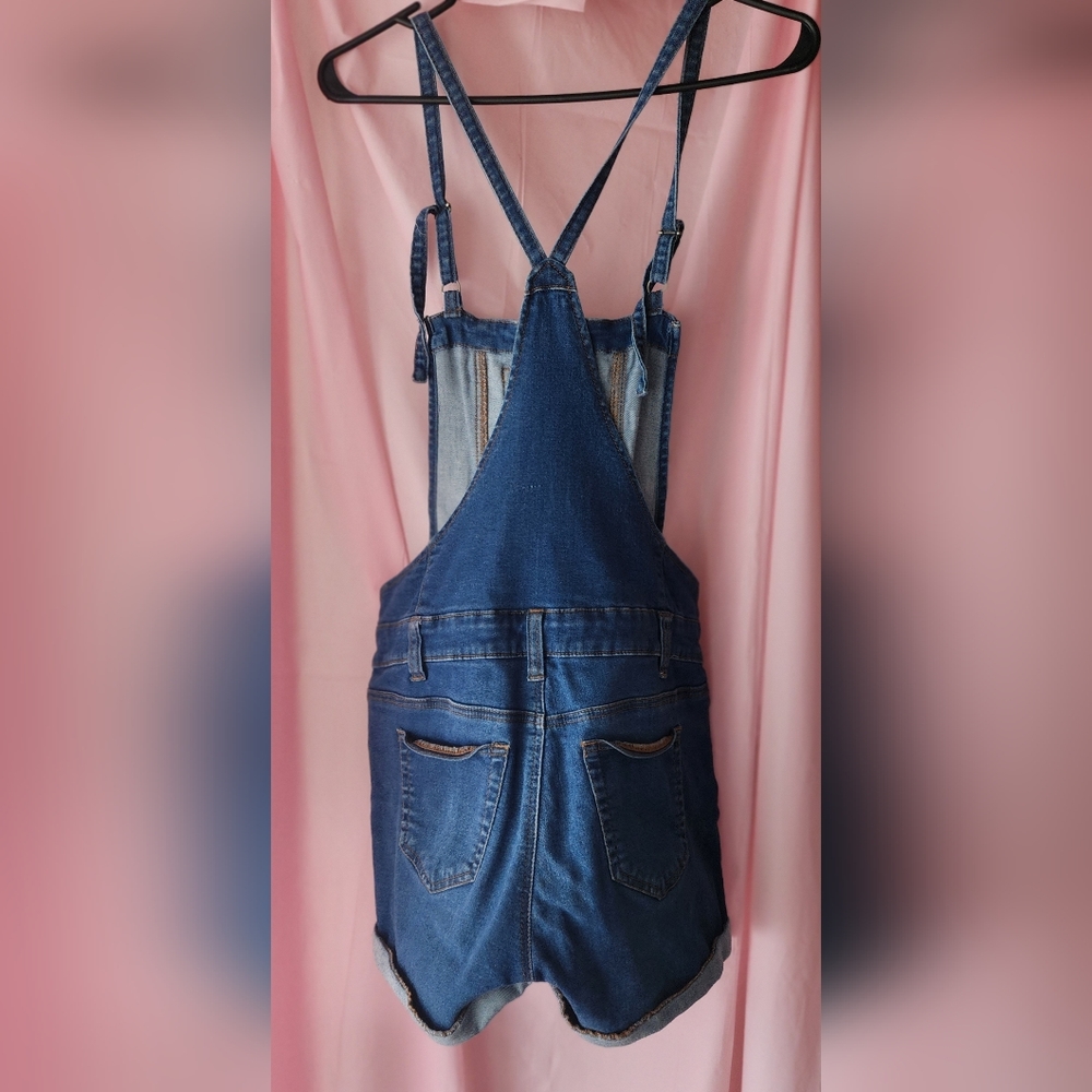 Overall Shorts !! - Picture 2 of 4